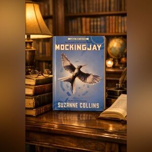 Mockingjay Large Print Edition Book